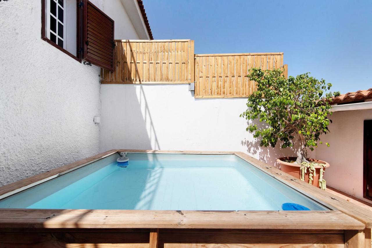 Villa Floti Con Vistas Al Mar Telde Exteriér fotografie