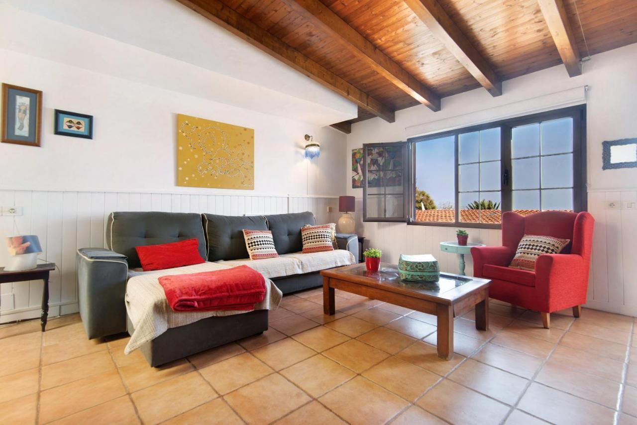 Villa Floti Con Vistas Al Mar Telde Exteriér fotografie