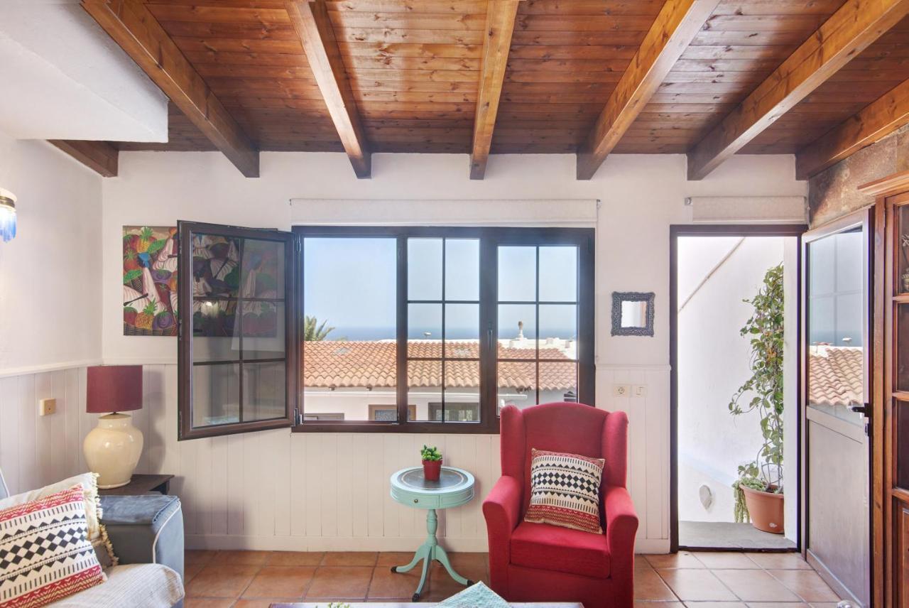 Villa Floti Con Vistas Al Mar Telde Exteriér fotografie
