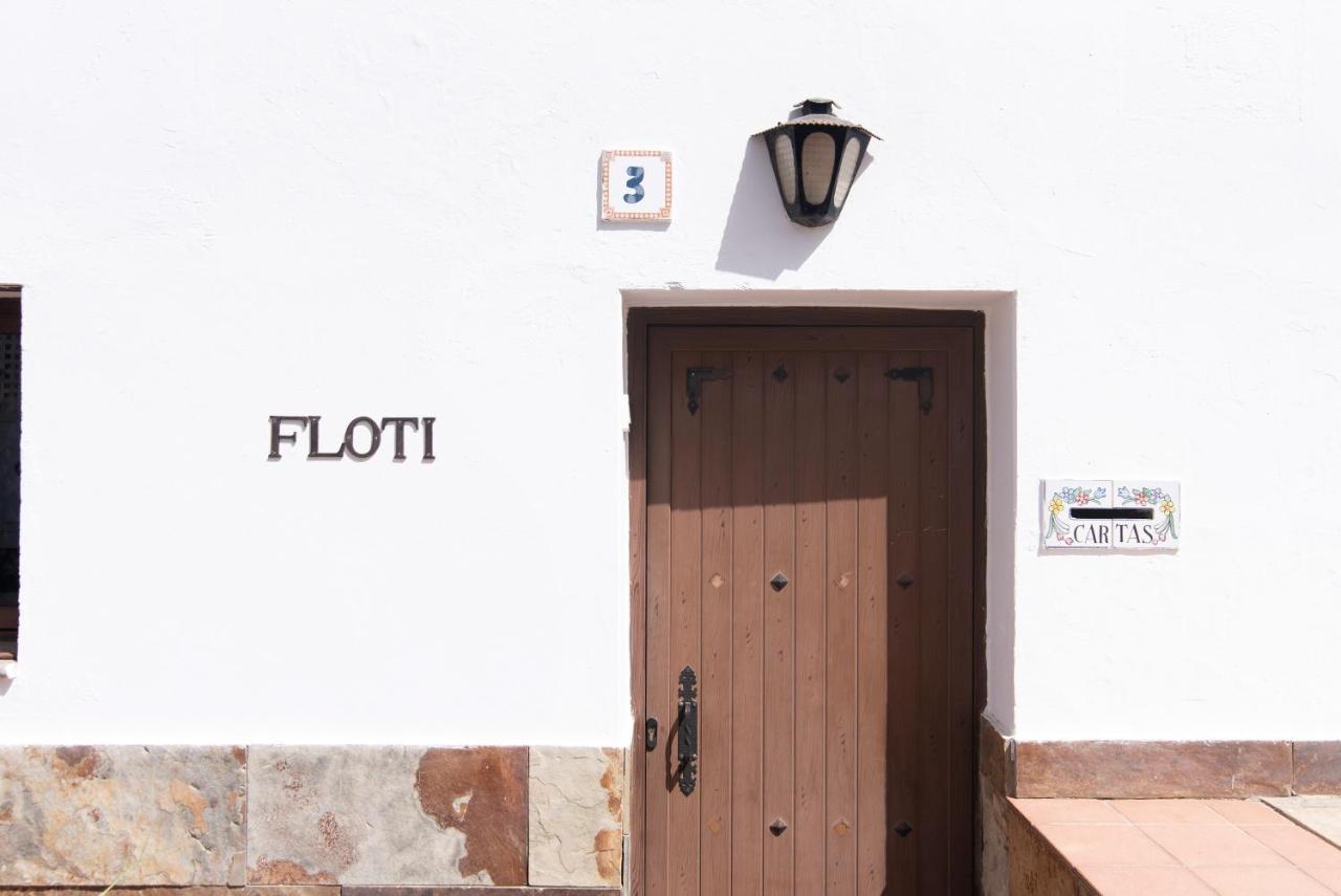 Villa Floti Con Vistas Al Mar Telde Exteriér fotografie
