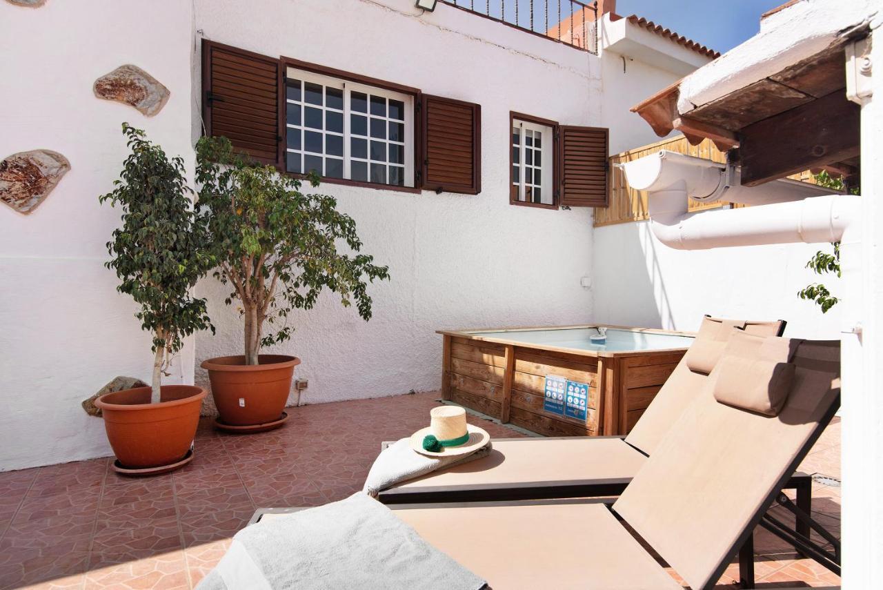 Villa Floti Con Vistas Al Mar Telde Exteriér fotografie