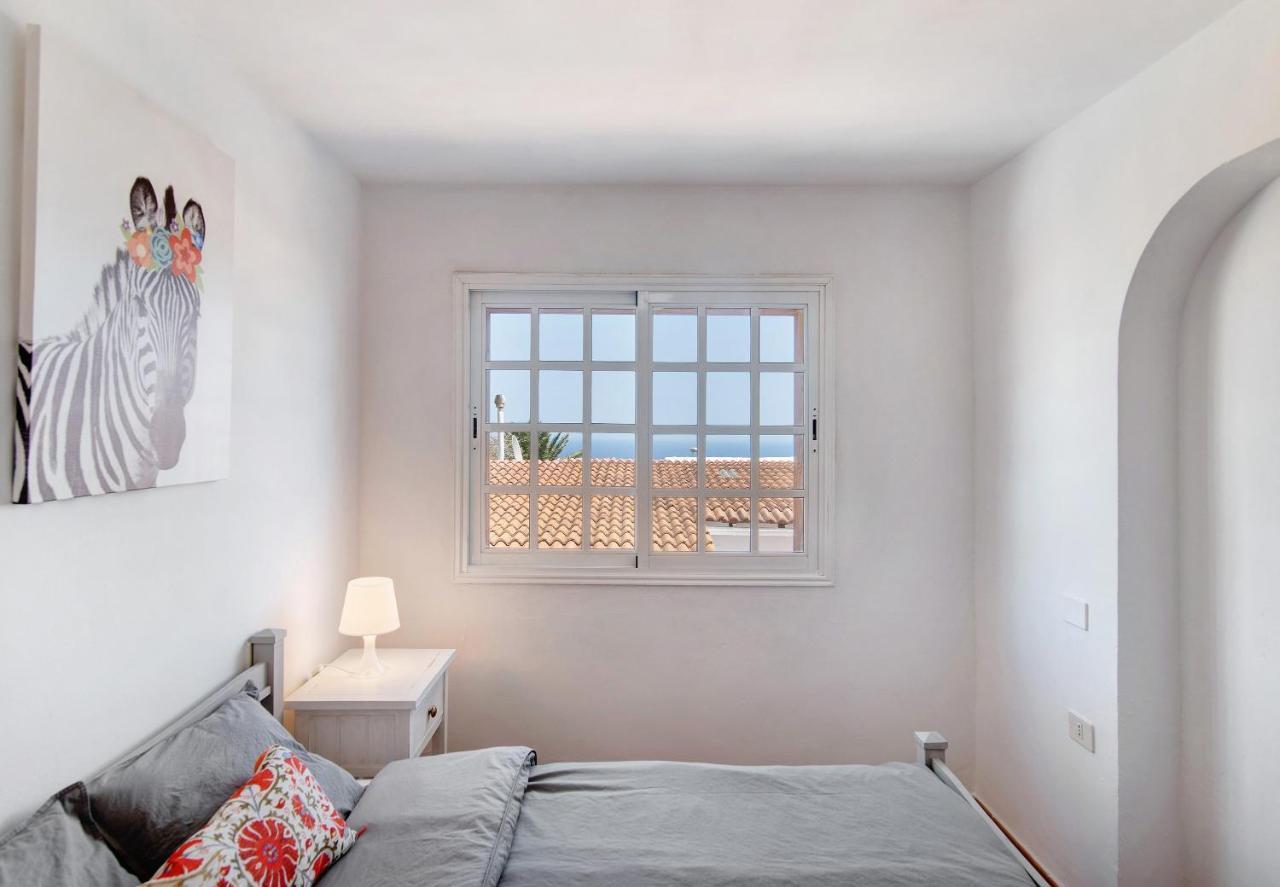 Villa Floti Con Vistas Al Mar Telde Exteriér fotografie