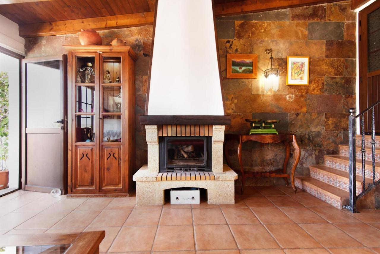 Villa Floti Con Vistas Al Mar Telde Exteriér fotografie