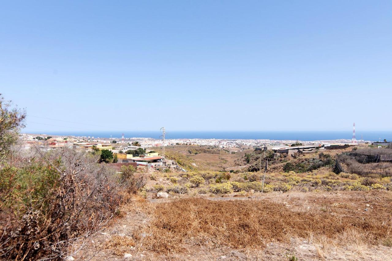 Villa Floti Con Vistas Al Mar Telde Exteriér fotografie