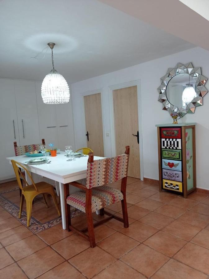 Villa Floti Con Vistas Al Mar Telde Exteriér fotografie