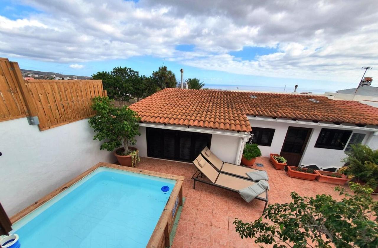 Villa Floti Con Vistas Al Mar Telde Exteriér fotografie