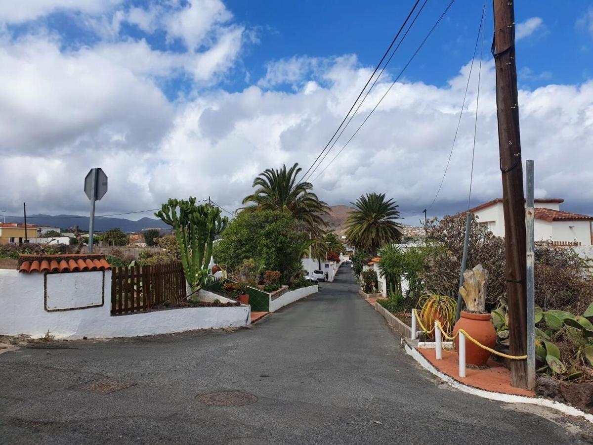 Villa Floti Con Vistas Al Mar Telde Exteriér fotografie